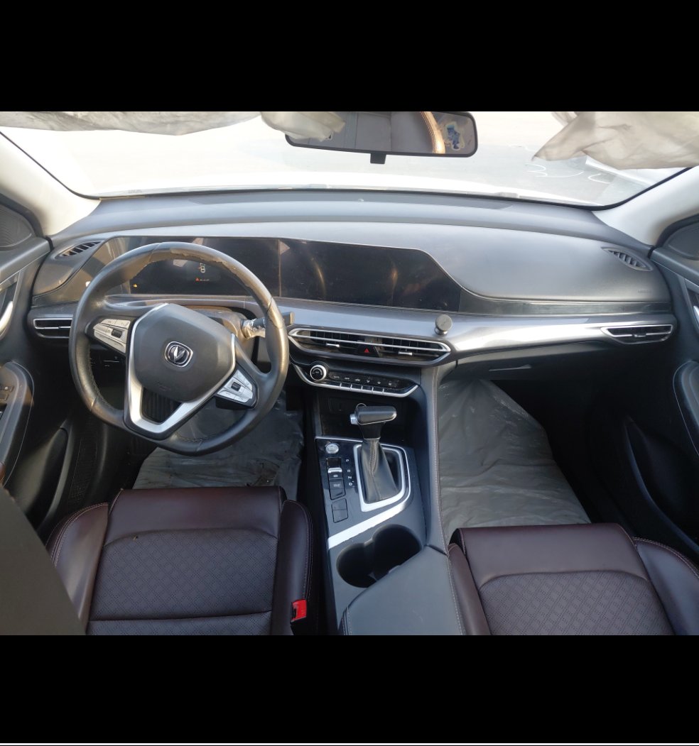 Changan Eado Plus جنكن ايدو سمارت 2022 image