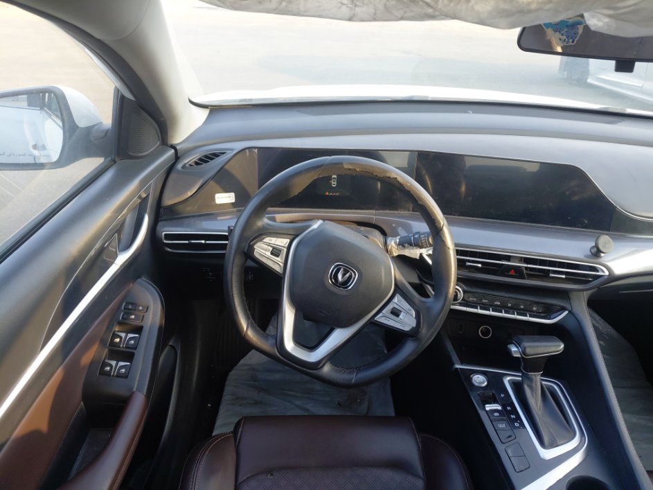 Changan Eado Plus جنكن ايدو سمارت 2022 image