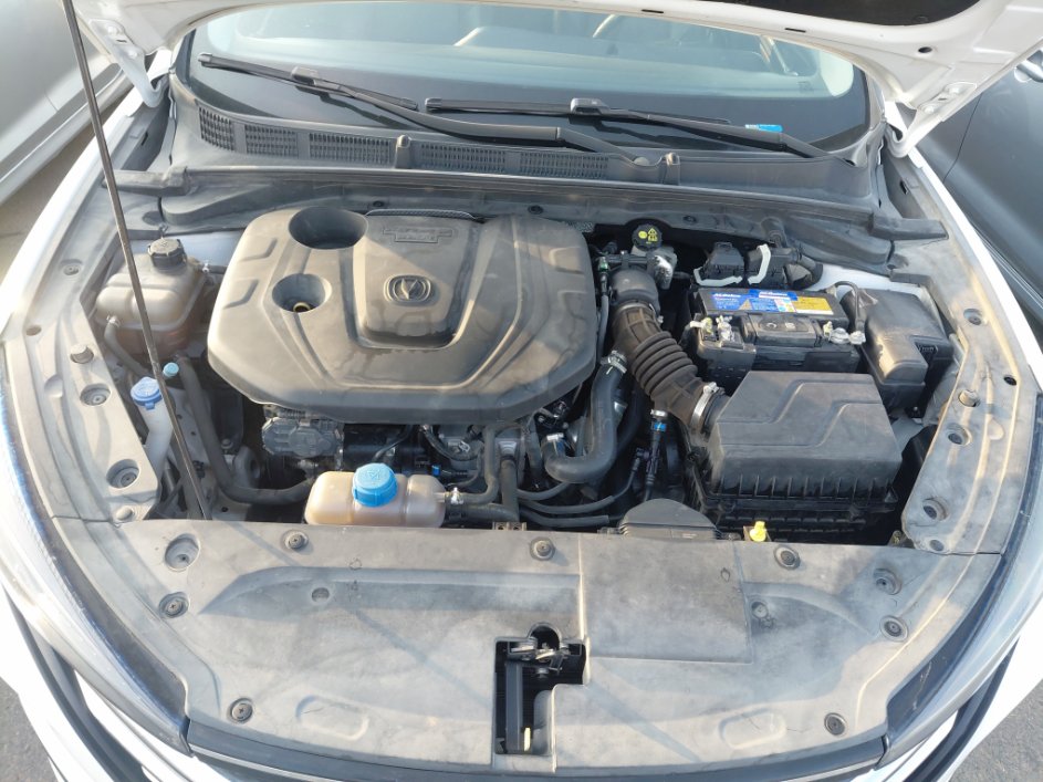 Changan Eado Plus جنكن ايدو سمارت 2022 image