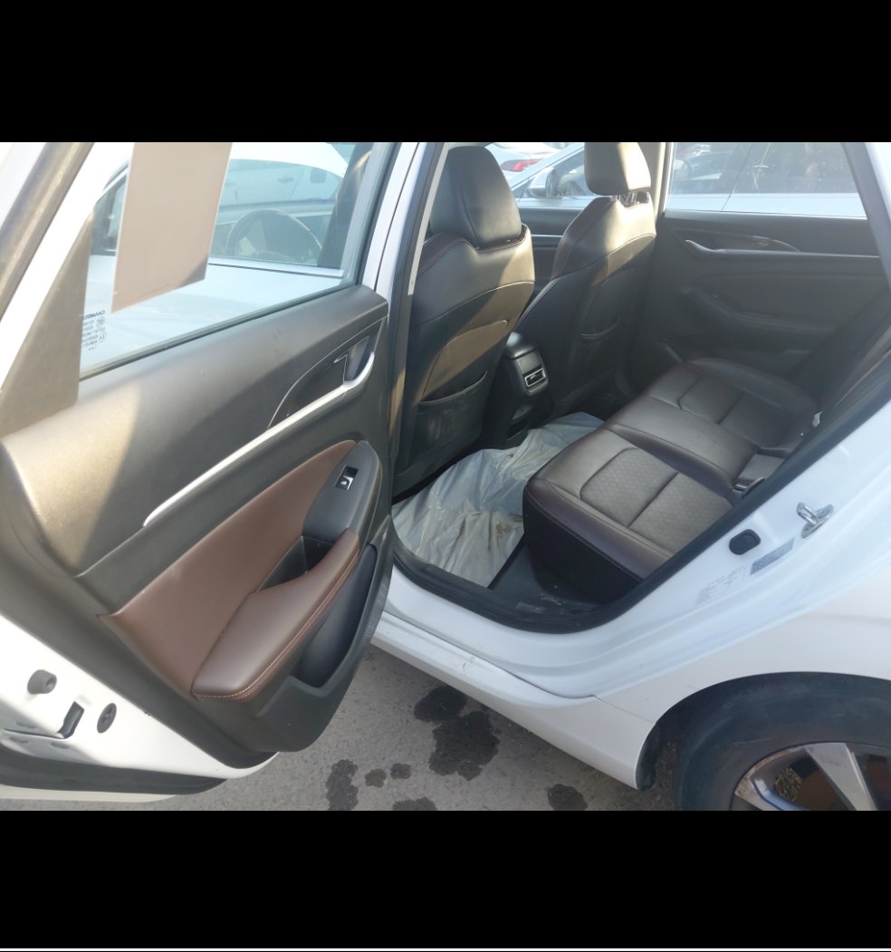 Changan Eado Plus جنكن ايدو سمارت 2022 image