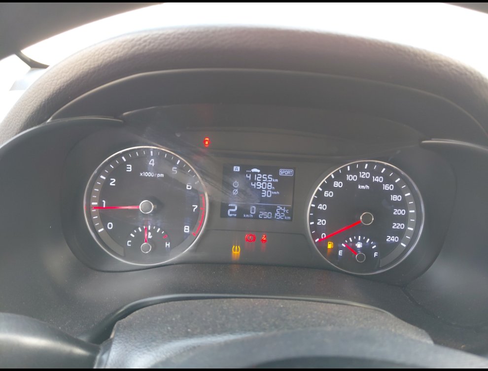 KIA Cerato FLEET 2021 image