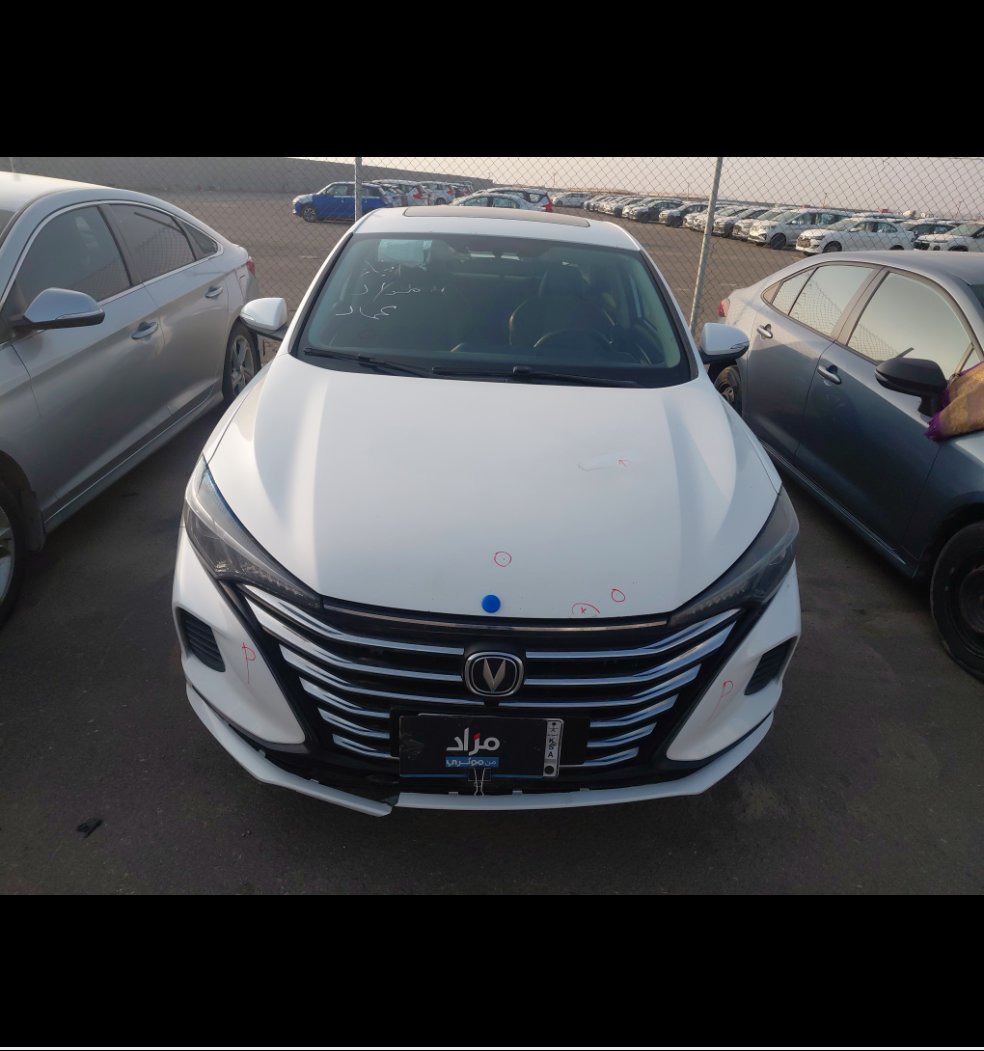 Changan Eado Plus جنكن ايدو سمارت 2022