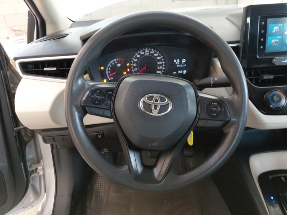 تويوتا كورولا XLI 2022 image