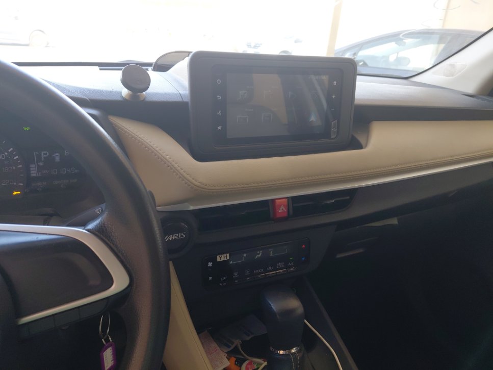 تويوتا يارس Y 2024 image