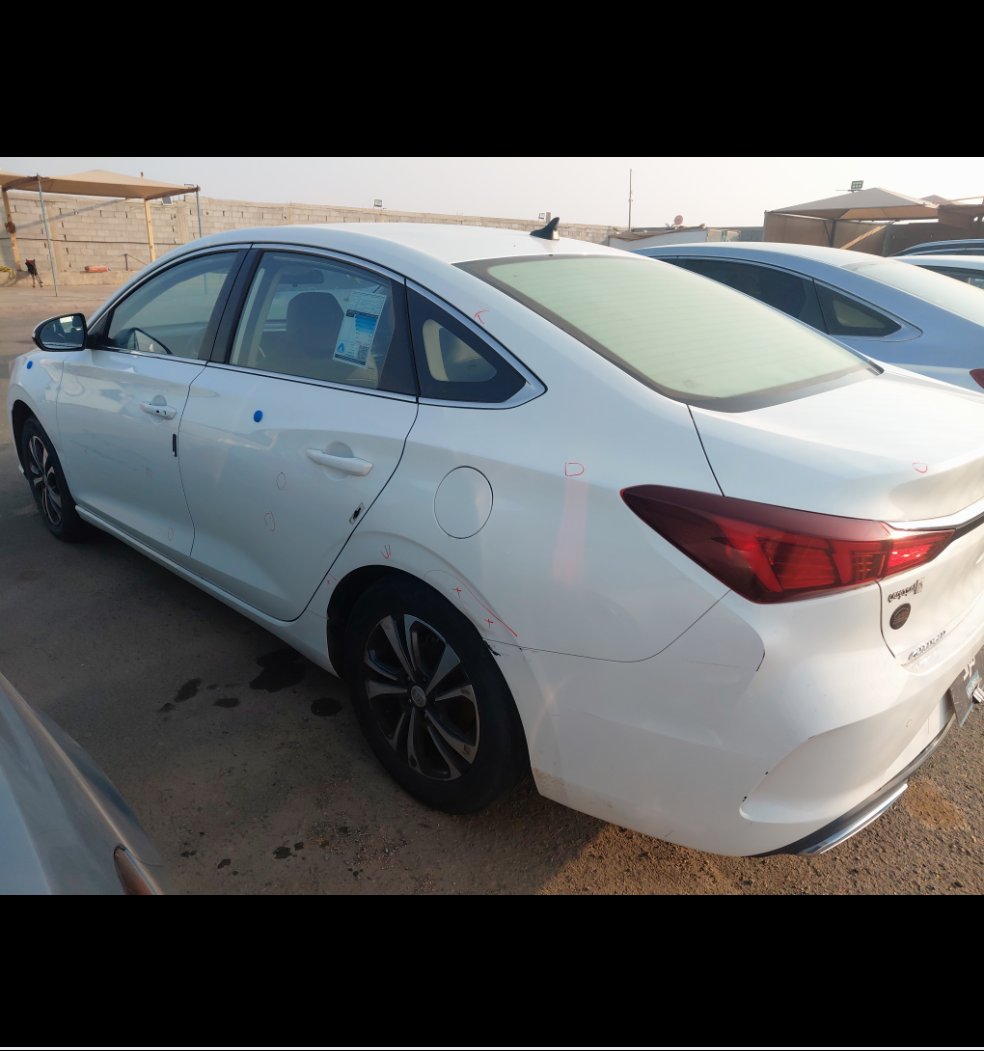 Changan Eado Plus جنكن ايدو سمارت 2022 image