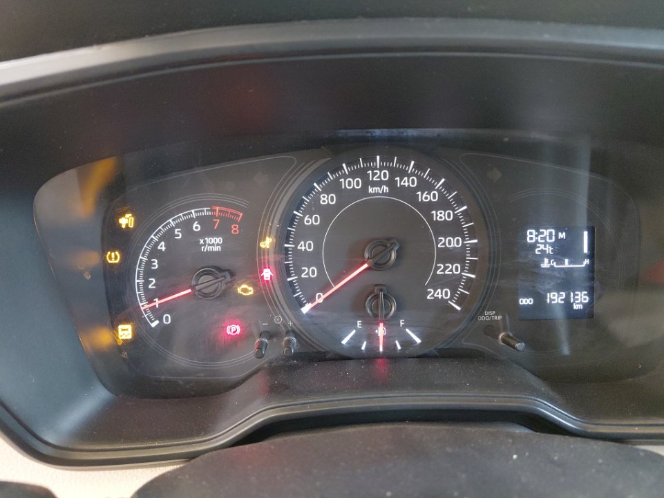 تويوتا كورولا XLI 2022 image