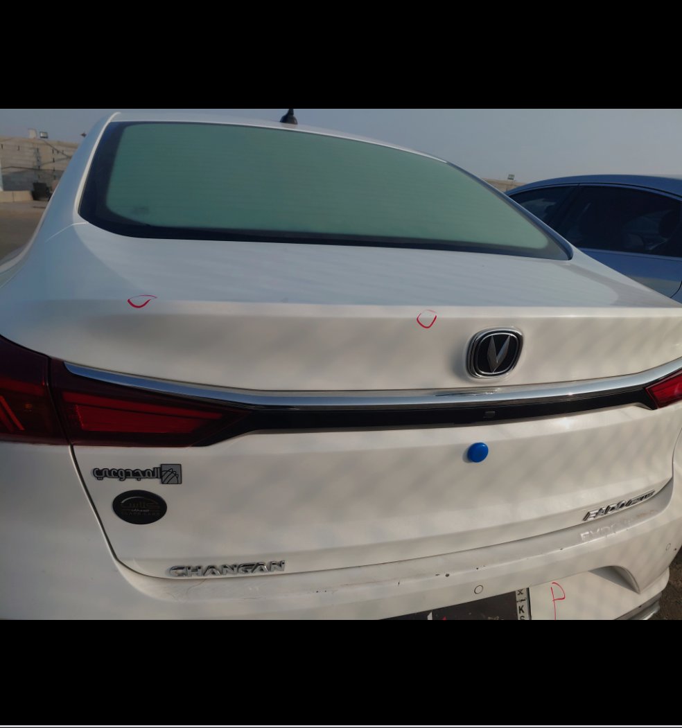 Changan Eado Plus جنكن ايدو سمارت 2022 image