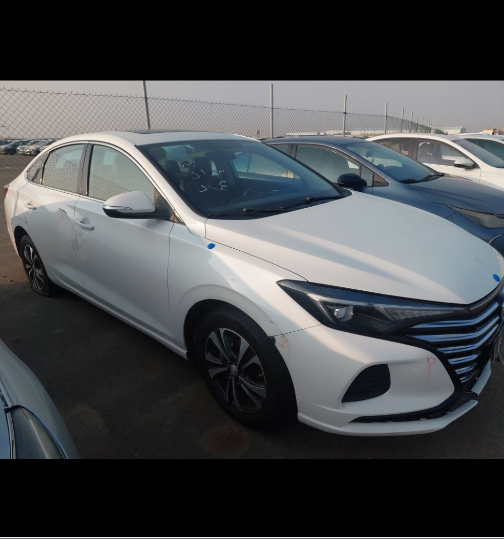 Changan Eado Plus جنكن ايدو سمارت 2022 image