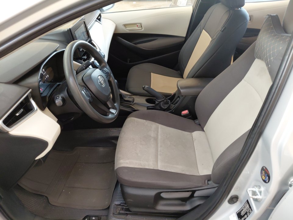 تويوتا كورولا XLI 2022 image