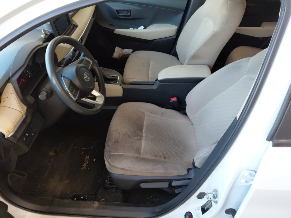 تويوتا يارس Y 2024 image