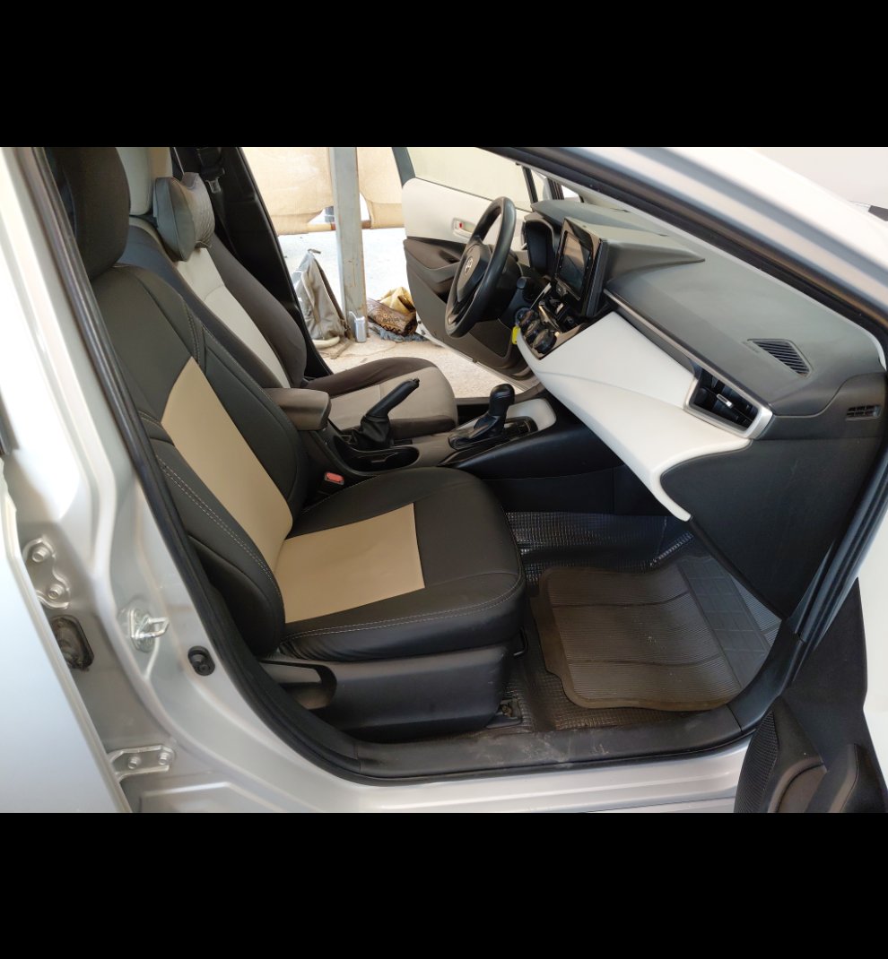 تويوتا كورولا XLI 2022 image