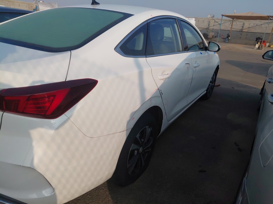 Changan Eado Plus جنكن ايدو سمارت 2022 image