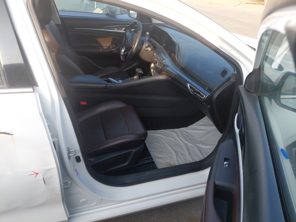 Changan Eado Plus جنكن ايدو سمارت 2022 image