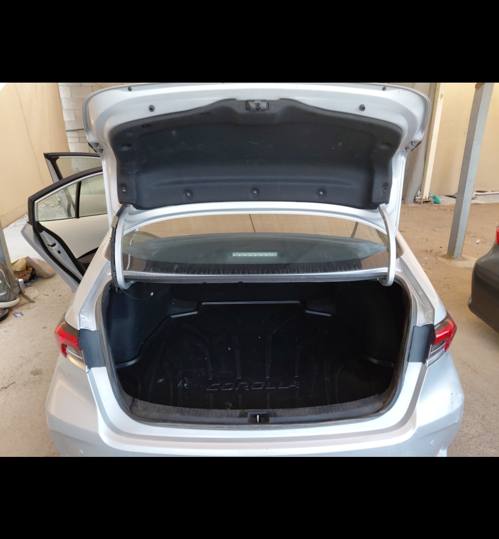 تويوتا كورولا XLI 2022 image