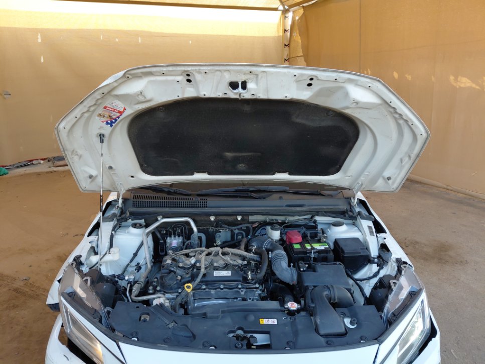 تويوتا يارس Y 2024 image