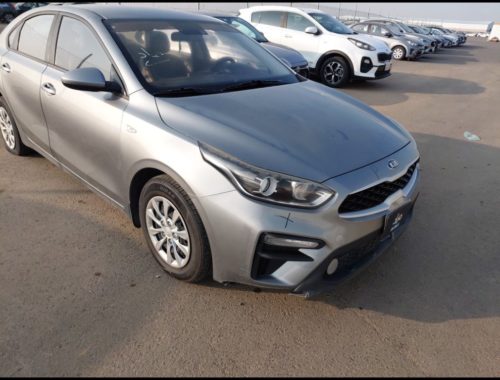 KIA Cerato FLEET 2021 image