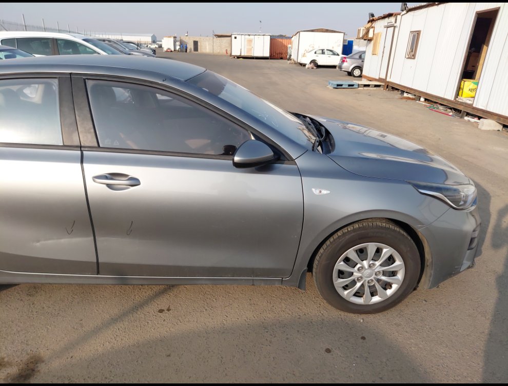 KIA Cerato FLEET 2021 image