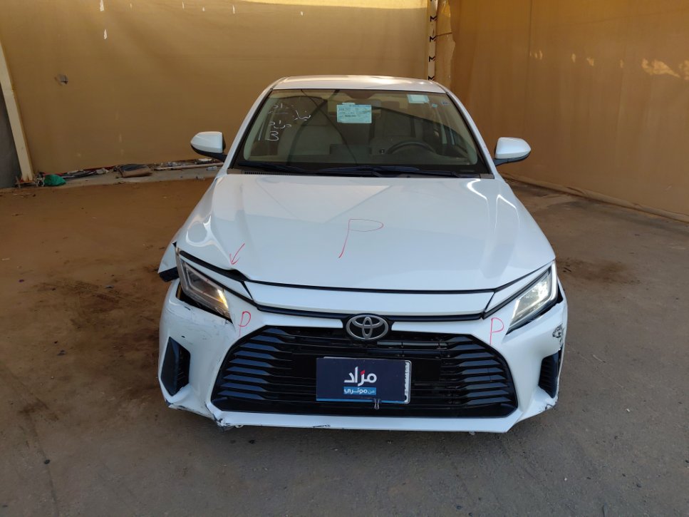 تويوتا يارس Y 2024