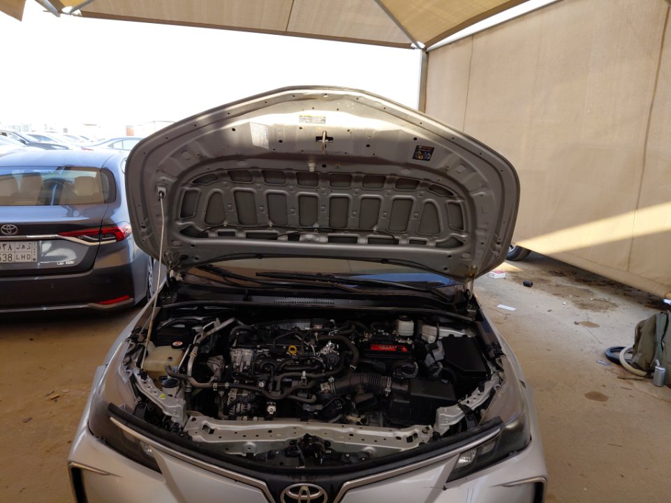 تويوتا كورولا XLI 2022 image