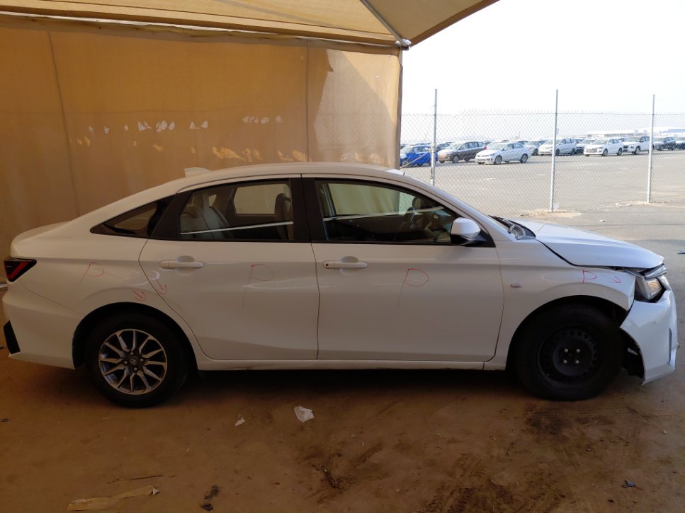 تويوتا يارس Y 2024 image