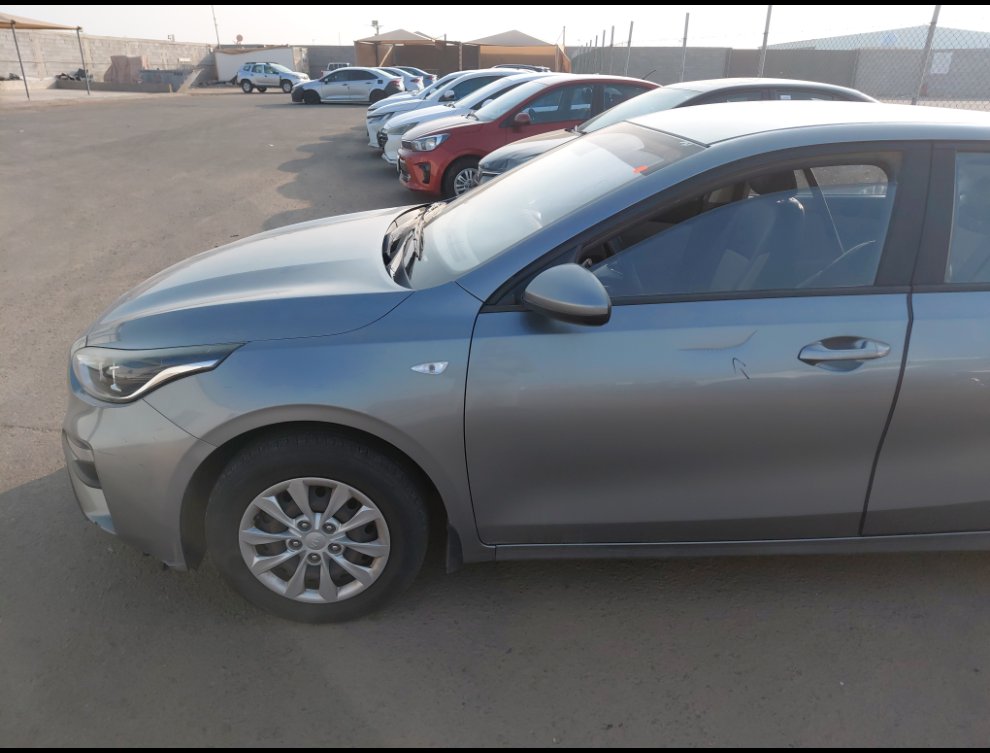 KIA Cerato FLEET 2021 image