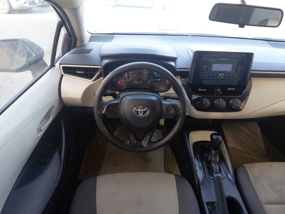 تويوتا كورولا XLI 2021 image