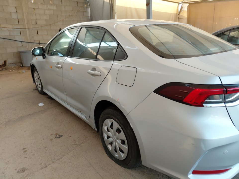 تويوتا كورولا XLI 2022 image