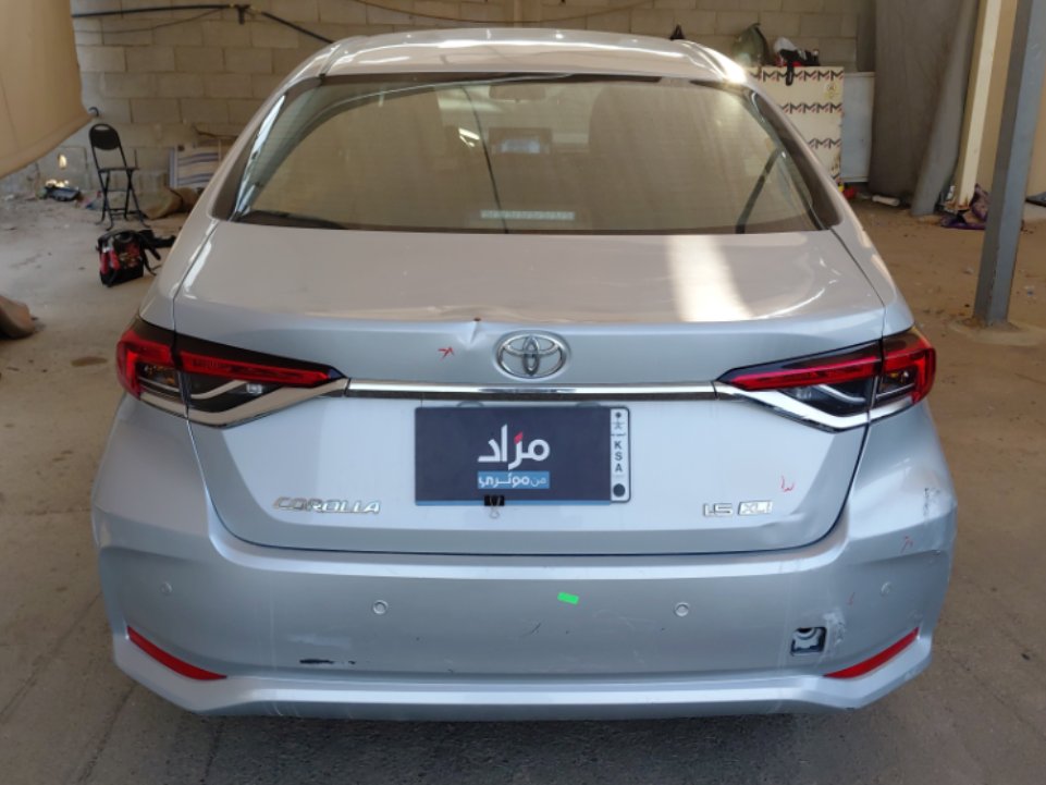 تويوتا كورولا XLI 2022 image