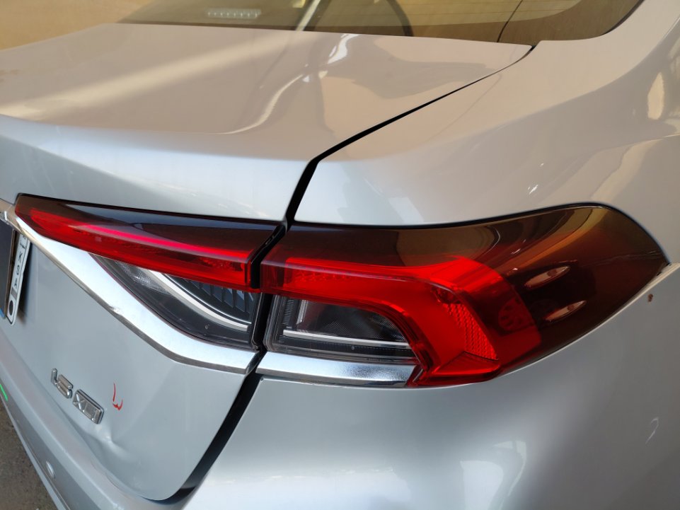 تويوتا كورولا XLI 2022 image