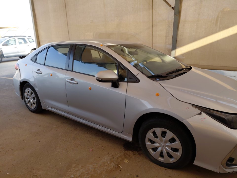 تويوتا كورولا XLI 2022 image