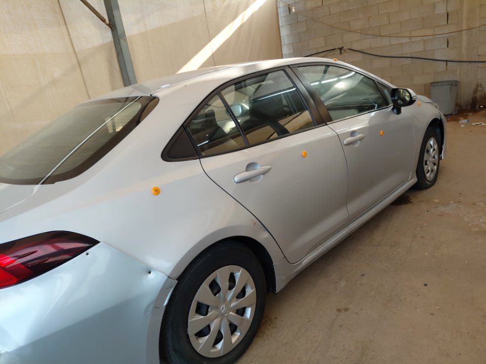 تويوتا كورولا XLI 2022 image