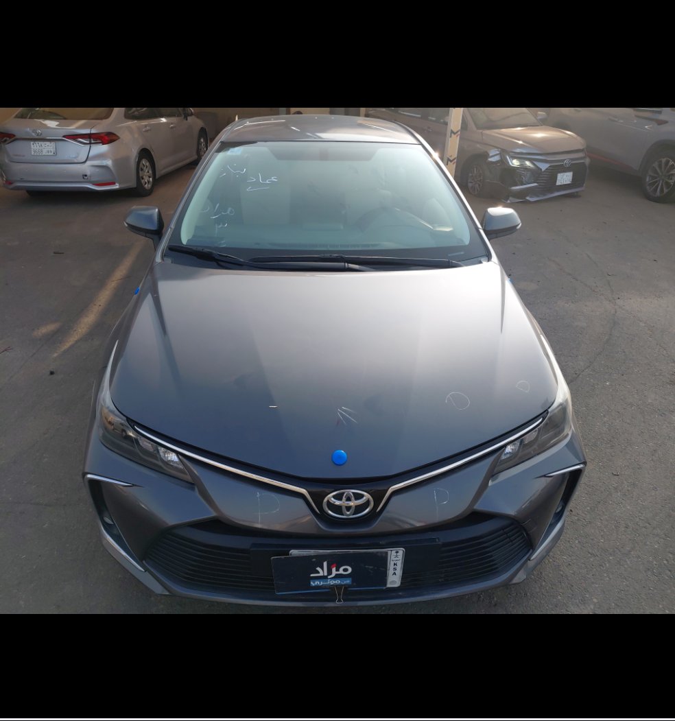 تويوتا كورولا XLI 2021