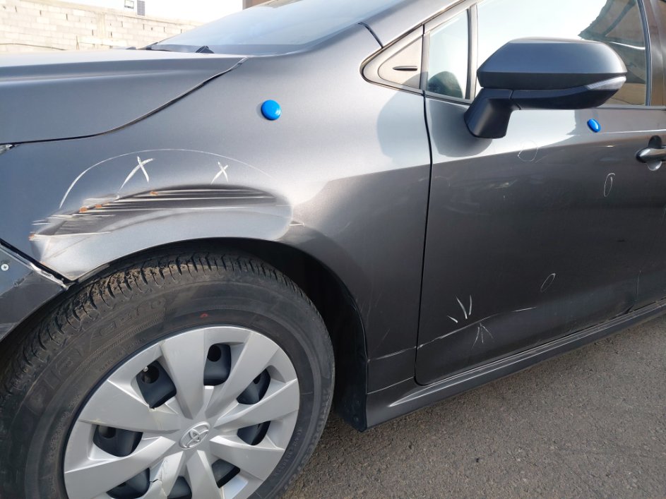 تويوتا كورولا XLI 2021 image