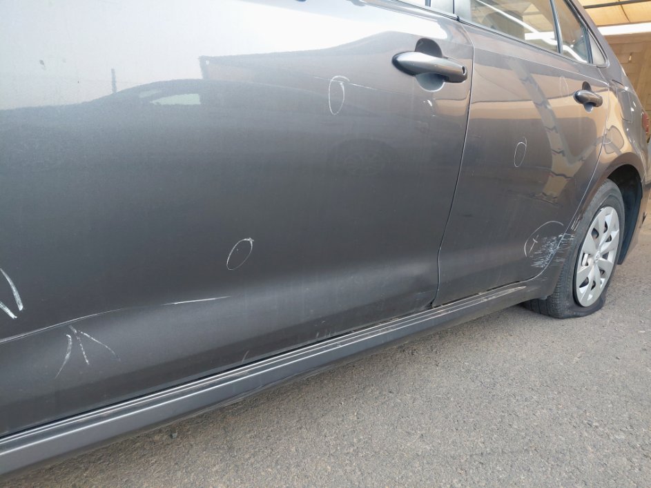 تويوتا كورولا XLI 2021 image