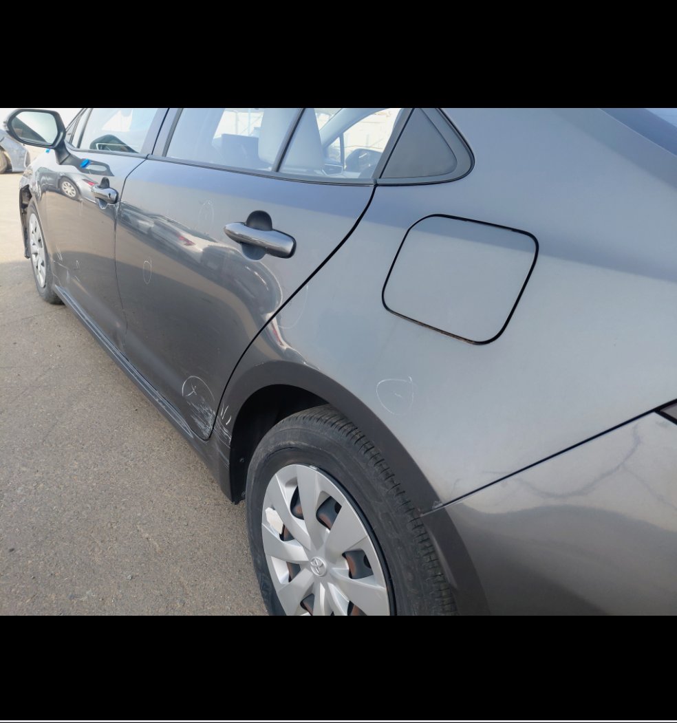 تويوتا كورولا XLI 2021 image