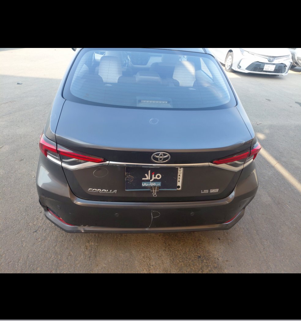 تويوتا كورولا XLI 2021 image