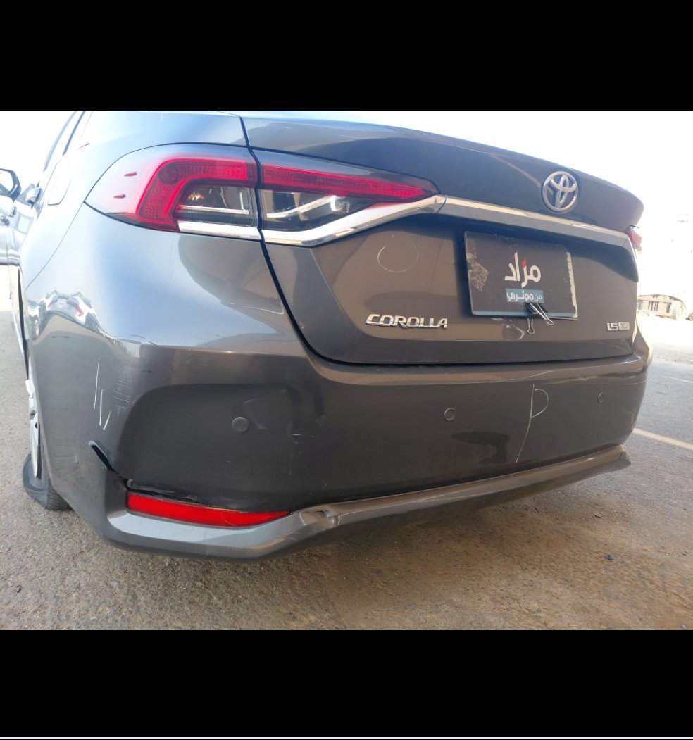 تويوتا كورولا XLI 2021 image