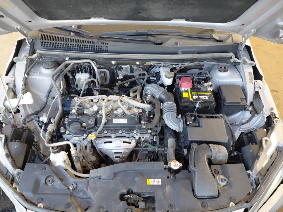 Toyota Yaris Y 2023 image