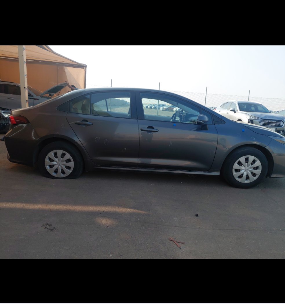 تويوتا كورولا XLI 2021 image