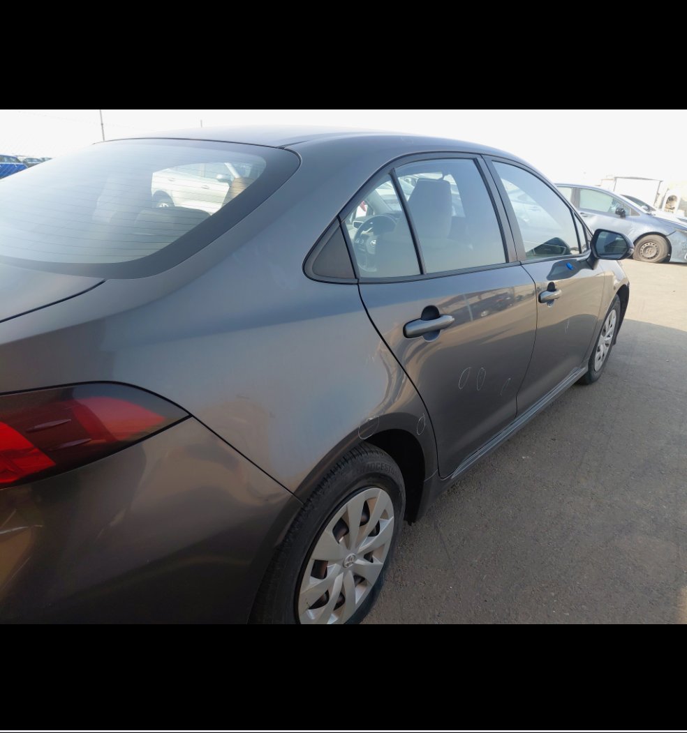 تويوتا كورولا XLI 2021 image