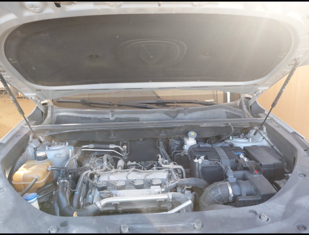 شانجان سي اس 75 ليمتد رياضيه  2023 image