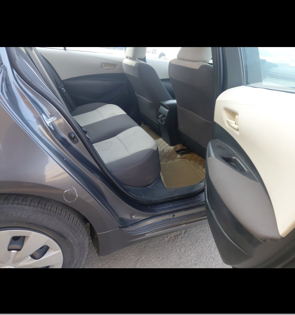 تويوتا كورولا XLI 2021 image