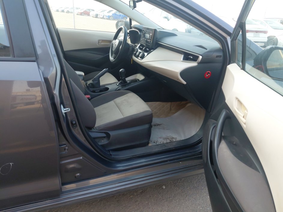 تويوتا كورولا XLI 2021 image