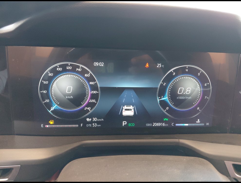 شانجان سي اس 75 ليمتد رياضيه  2023 image