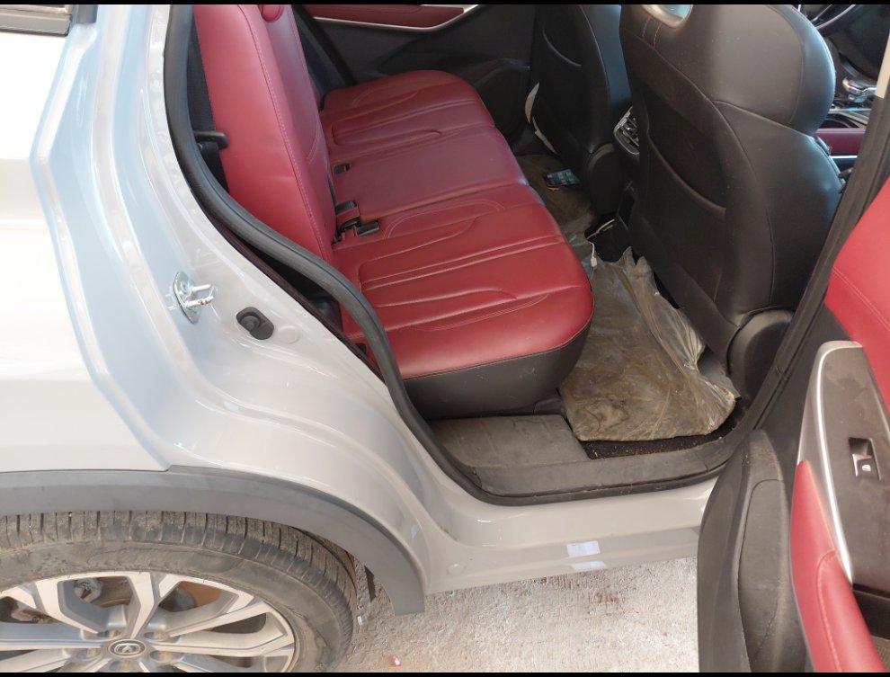 شانجان سي اس 75 ليمتد رياضيه  2023 image