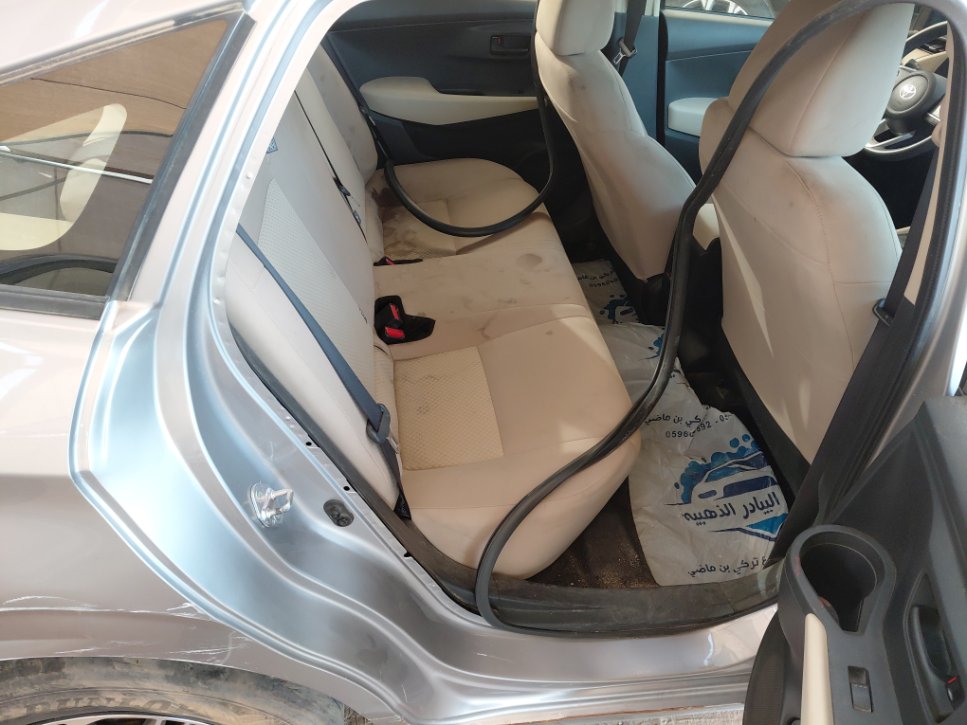 Toyota Yaris Y 2023 image