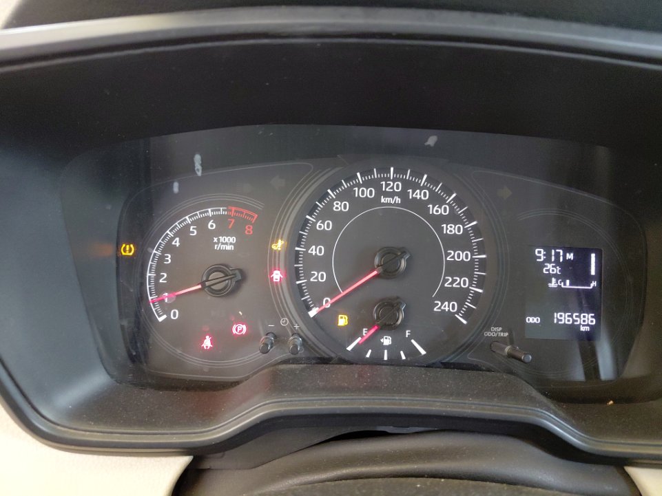 Toyota Corolla XLI -  2021 image