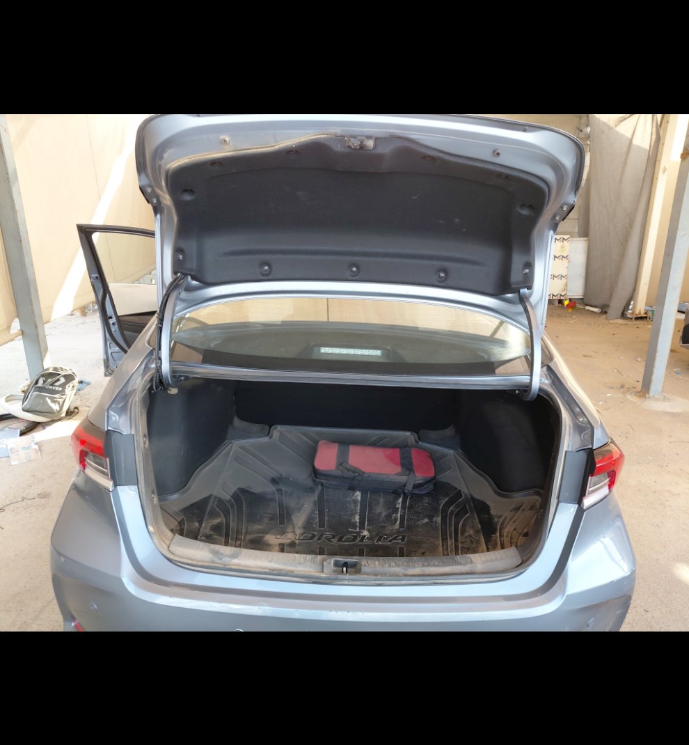 Toyota Corolla XLI -  2021 image