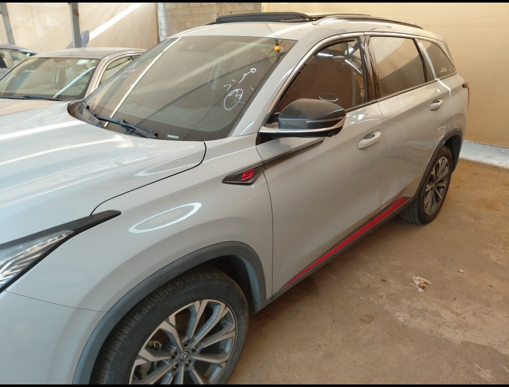 شانجان سي اس 75 ليمتد رياضيه  2023 image