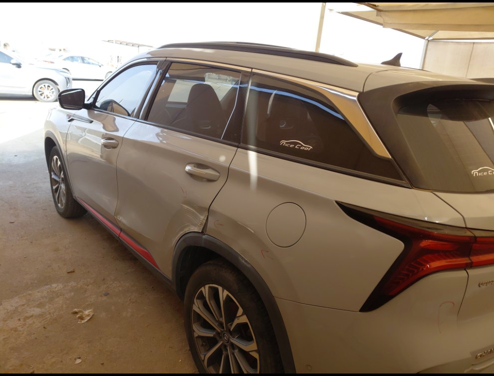 شانجان سي اس 75 ليمتد رياضيه  2023 image